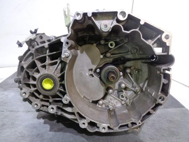 caja cambios manual fiat tipo ii (357) fam easy