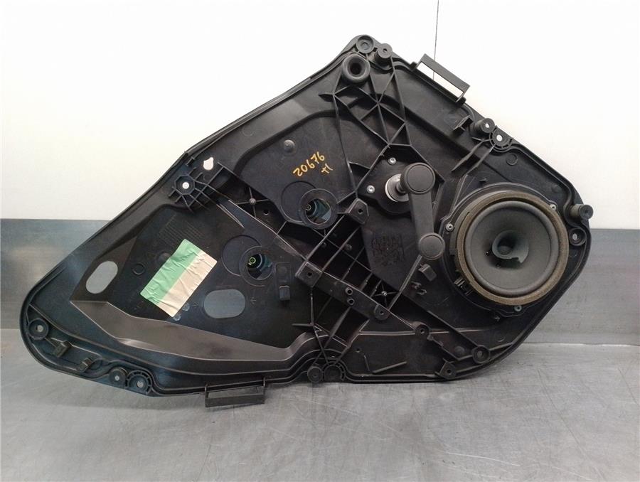 elevalunas electrico trasero izquierdo ford fiesta (ccn) 1.25 16v cat