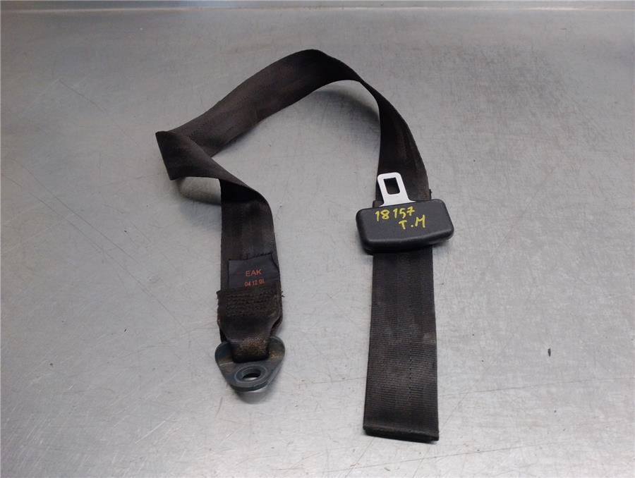 cinturon seguridad trasero central citroen saxo 1.5 d (57 cv)