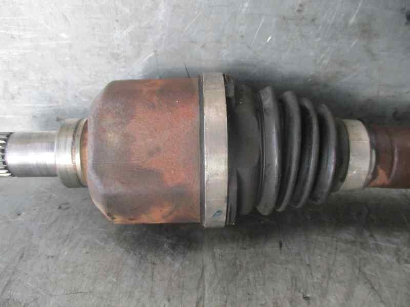 Transmision Delantera Izquierda C4