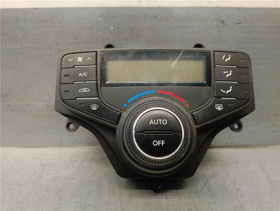 mandos climatizador hyundai i30 1.6 crdi (90 cv)