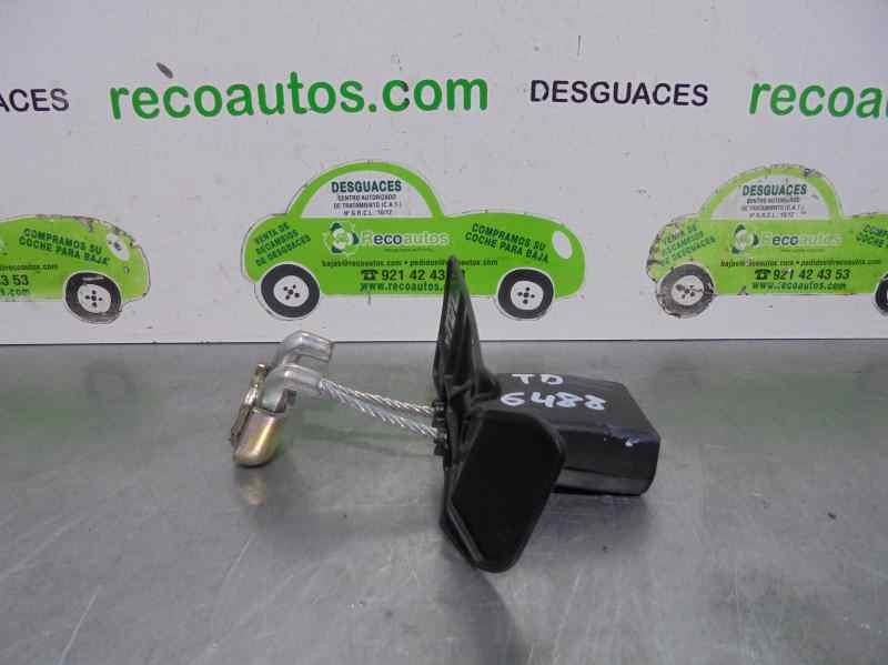 anclaje cinturon trasero derecho audi allroad quattro (4b5) 2.5 v6 24v tdi