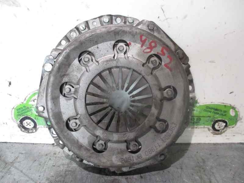 kit embrague completo peugeot 206 hatchback (2a/c) 1.9 d