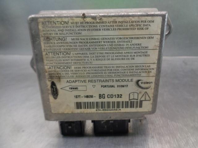 centralita airbag ford mondeo iii (b5y) 2.0 16v tddi / tdci