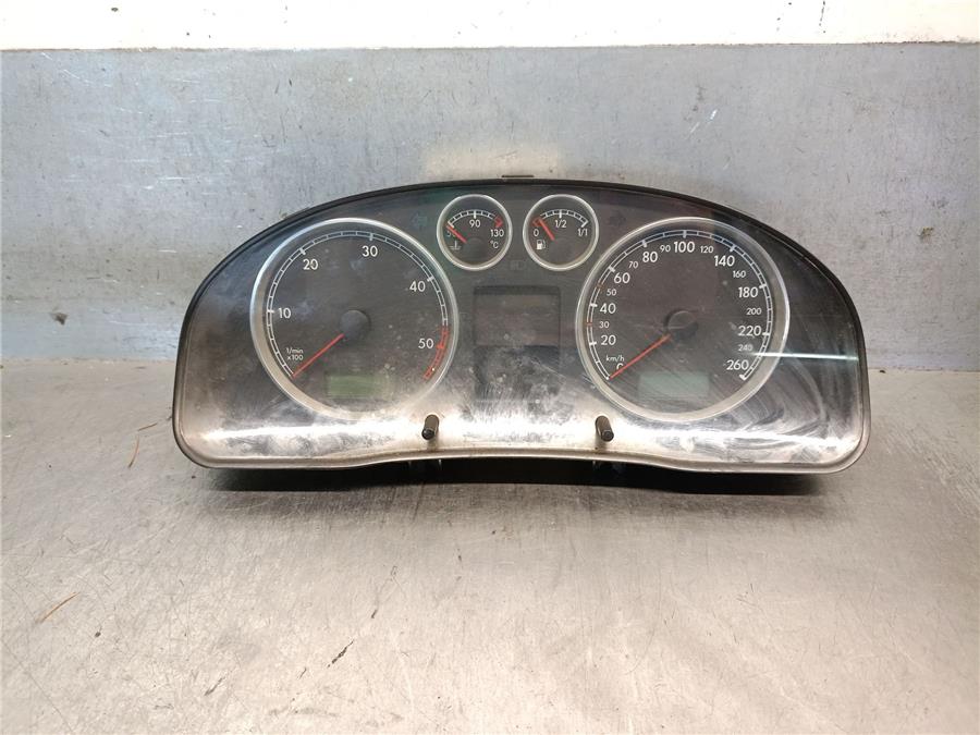 cuadro completo volkswagen passat berlina (3b3) 1.9 tdi