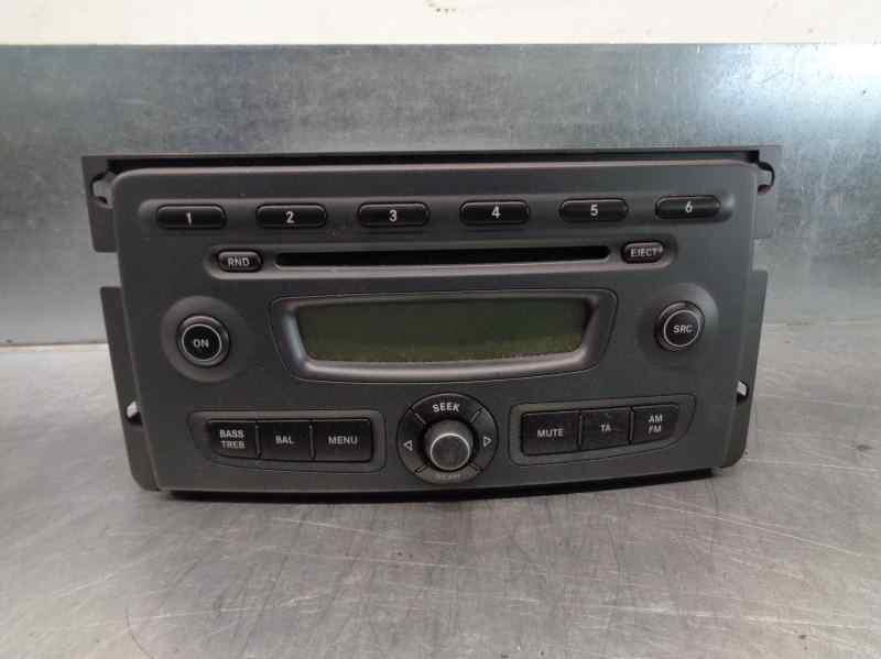 radio / cd smart coupe 1.0 (61 cv)