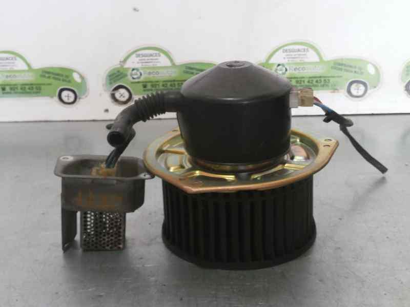motor calefaccion ssangyong musso 2.9 turbodiesel (120 cv)