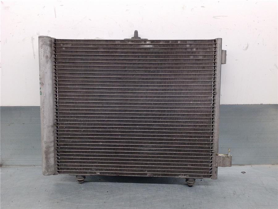 radiador aire acondicionado citroen c2 1.1 (60 cv)