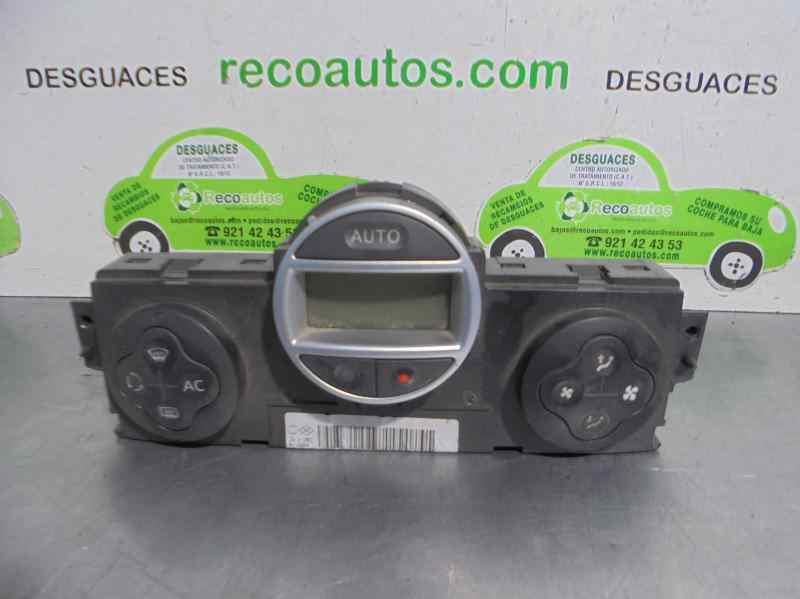 mandos climatizador renault scenic ii 1.9 dci d (131 cv)