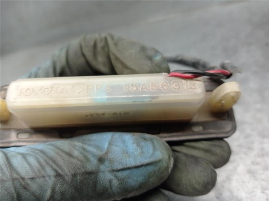 Maneta Exterior Porton TOYOTA Sedán