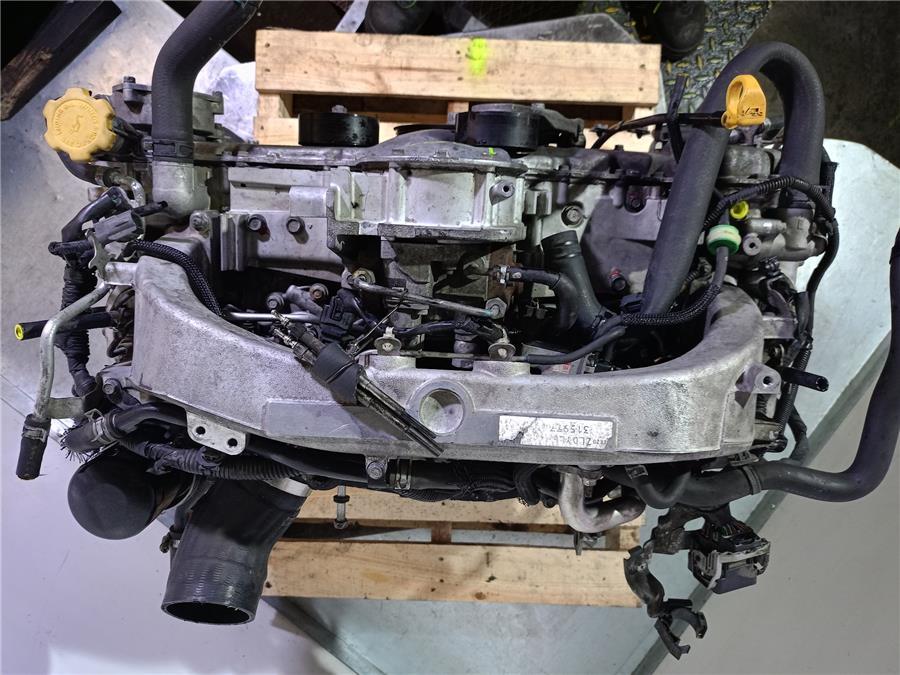 Motor Completo SUBARU FORESTER S12 D