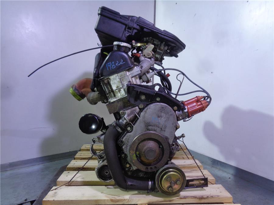 motor completo peugeot 205 berlina g kza (10,56 cv)