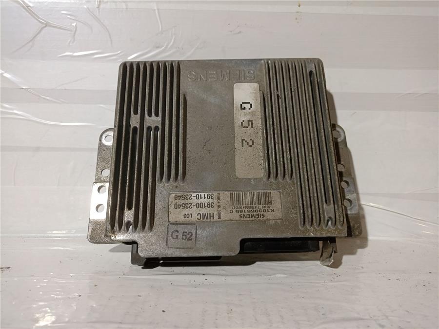 centralita motor uce hyundai coupe i (rd) 2.0 16v