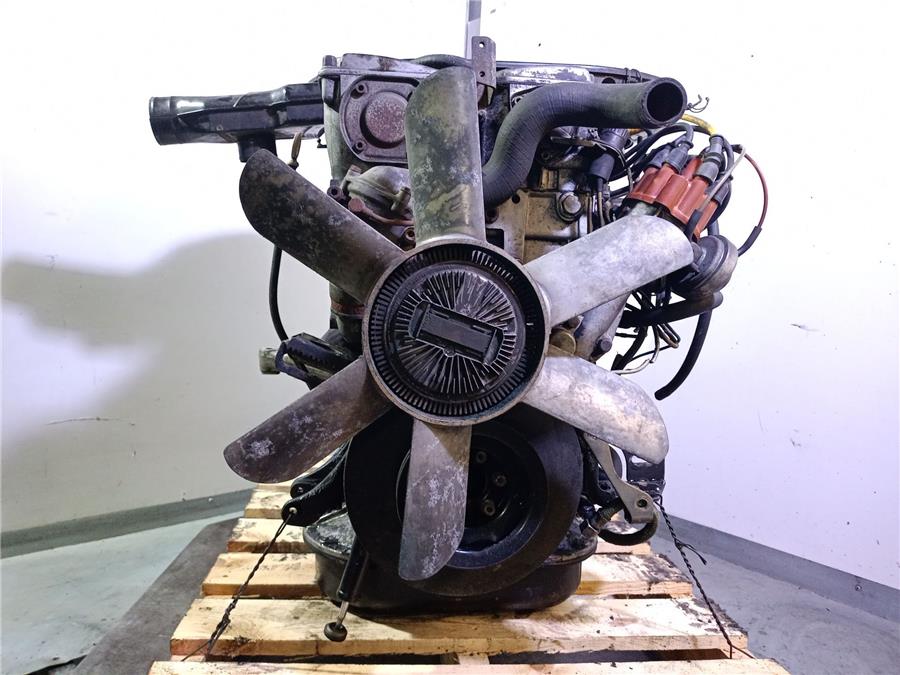 motor completo mercedes benz clase e (w114/w115) berlina 3.0 diesel