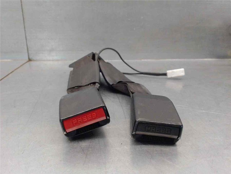 anclaje cinturon trasero derecho nissan qashqai (j10) 2.0 dci turbodiesel cat