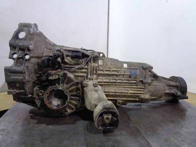 caja cambios manual audi a6 avant (4b5) 1.8 20v turbo