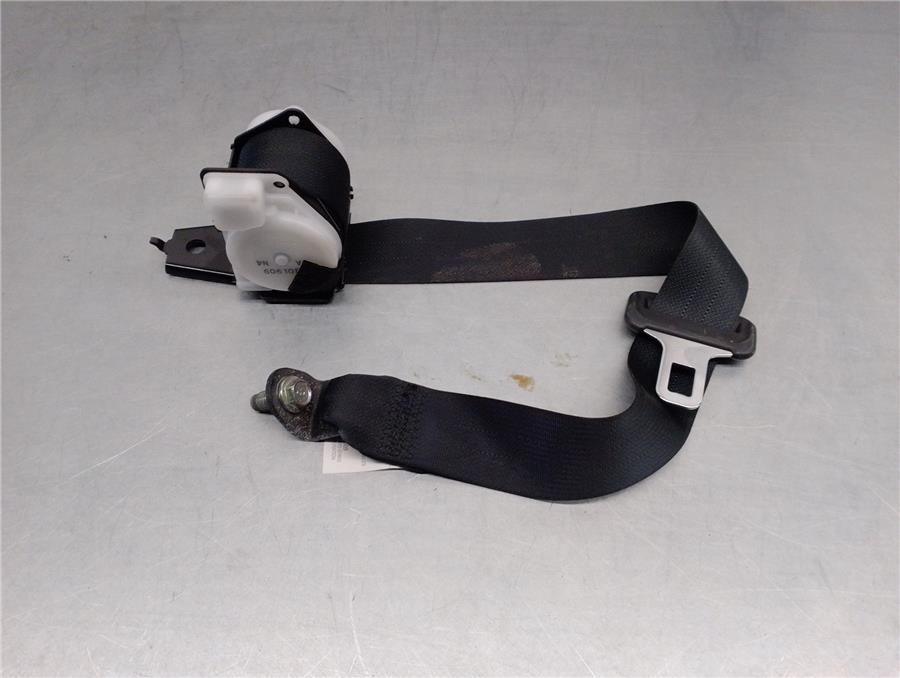 cinturon seguridad trasero derecho mazda 3 lim. 1.6 16v (105 cv)