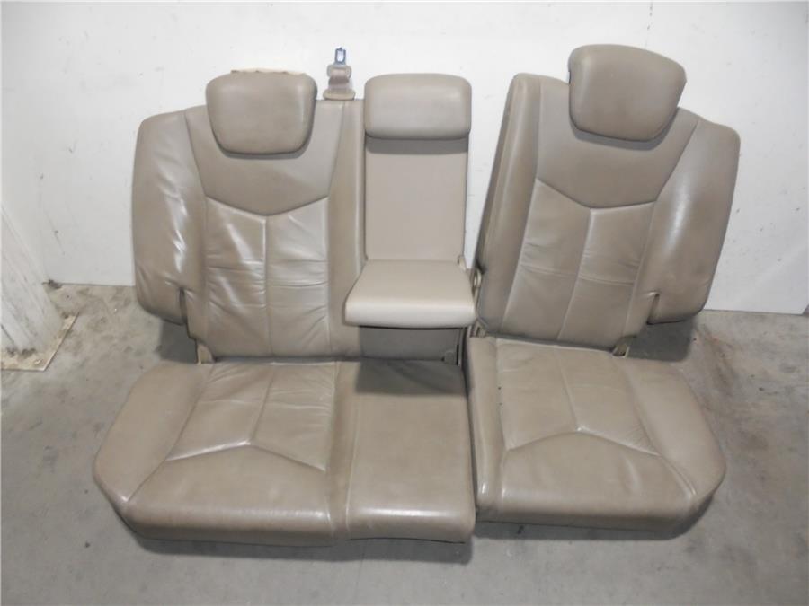 asientos traseros ssangyong kyron 2.0 (141 cv)