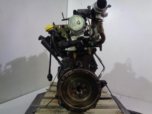 Motor Completo RENAULT KANGOO 1.9 D