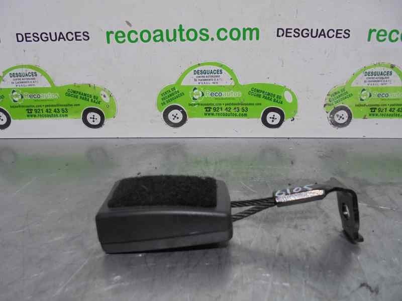 anclaje cinturon trasero derecho opel astra h caravan energy