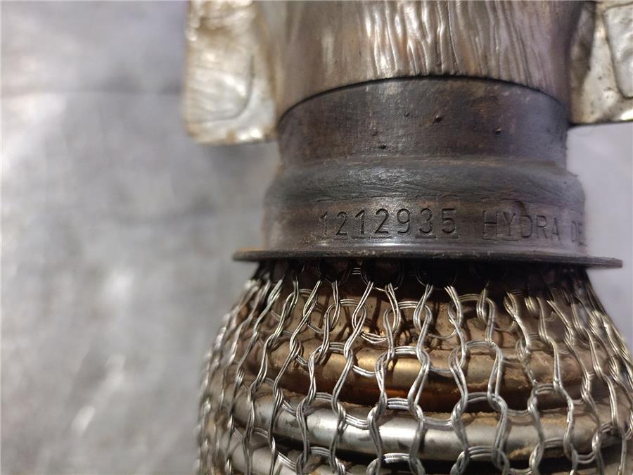 Tubo Escape Delantero PEUGEOT 3008