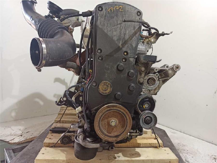 Motor Completo MG ROVER SERIE 200