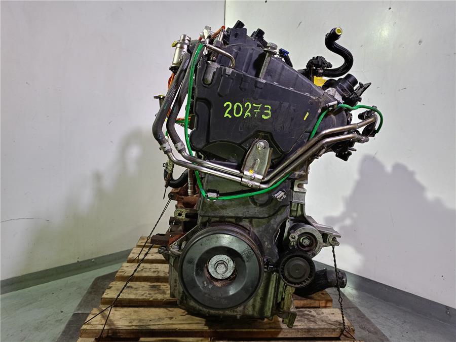 motor completo dacia sandero 1.5 blue dci d fap (95 cv)