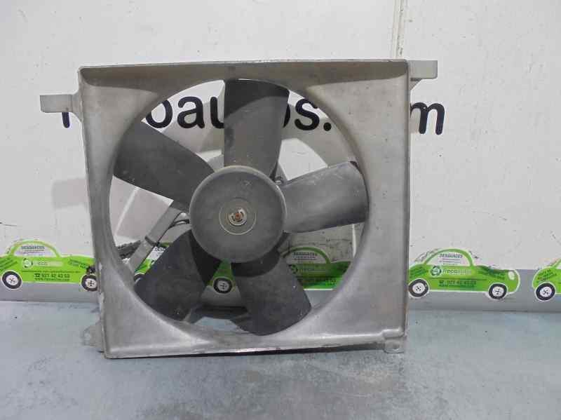 ventilador radiador aire acondicionado daewoo aranos 1.8 (95 cv)