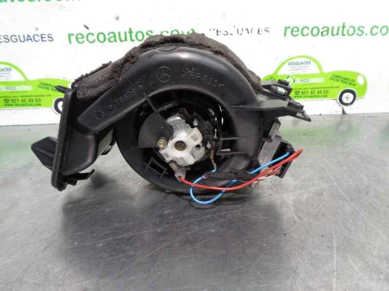 motor calefaccion mercedes benz clase clk (w209) coupe 3.2 v6 18v cat