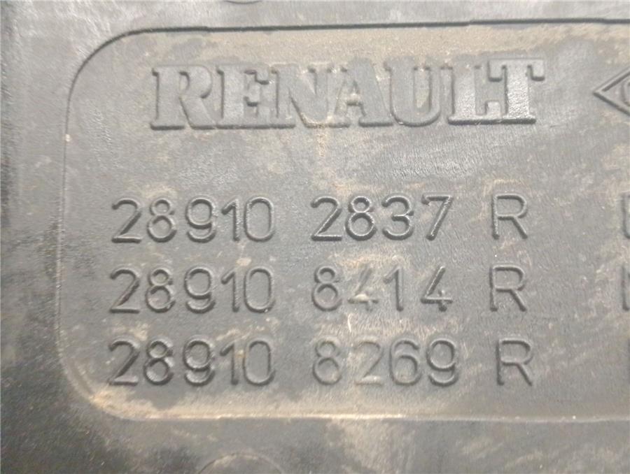 Deposito Limpiaparabrisas DACIA MCV