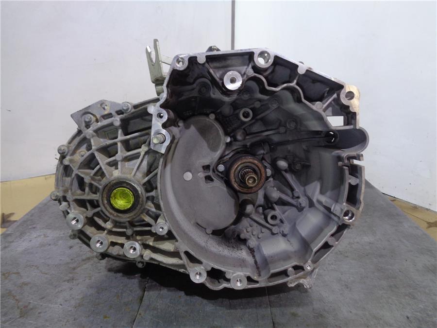 caja cambios manual fiat tipo ii (357) fam easy