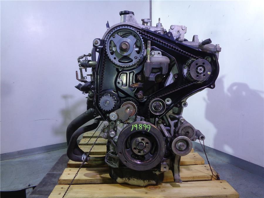 motor completo mazda 5 berl. 2.0 d (143 cv)
