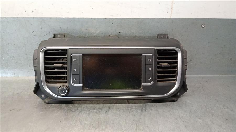 Navegador OPEL VIVARO C Furgoneta 1.5