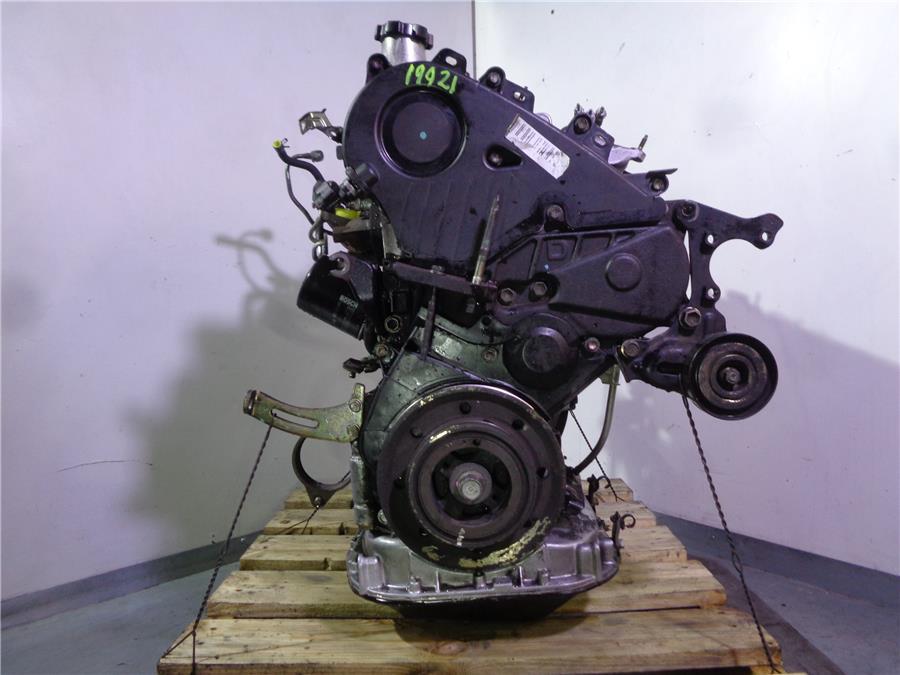 motor completo toyota avensis berlina 2.0 turbodiesel (110 cv)