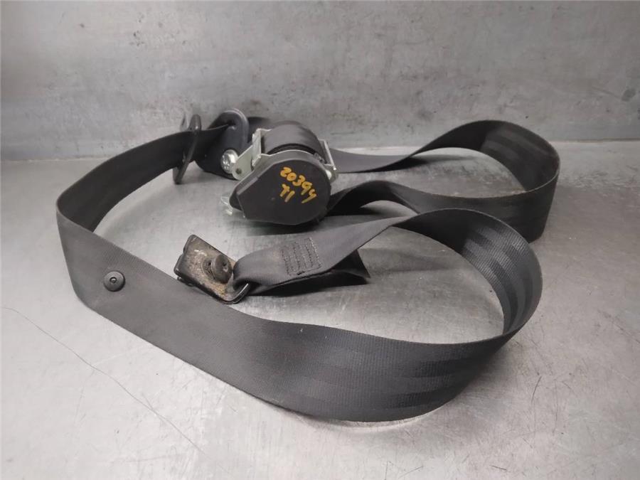 cinturon seguridad trasero izquierdo renault scenic iii 1.5 dci d (106 cv)