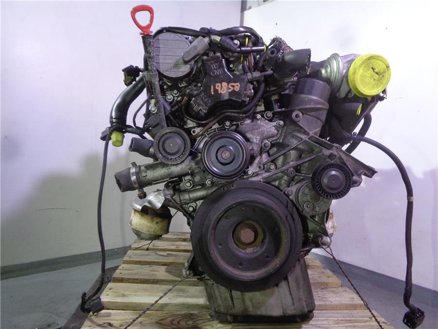 motor completo mercedes clase e  berlina 2.6 (170 cv)
