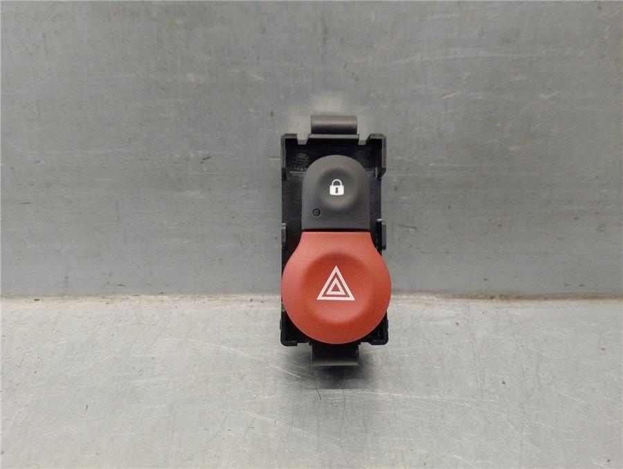 interruptor luces emergencia smart fortwo coupe 0.9 turbo (90 cv)