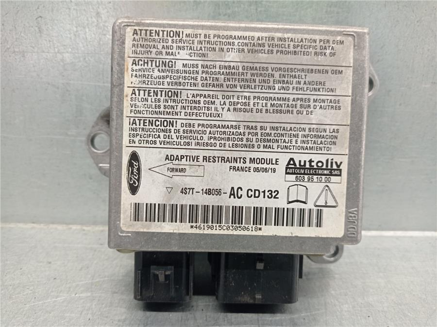 centralita airbag ford mondeo iii sedán (b4y) 2.0 tdci