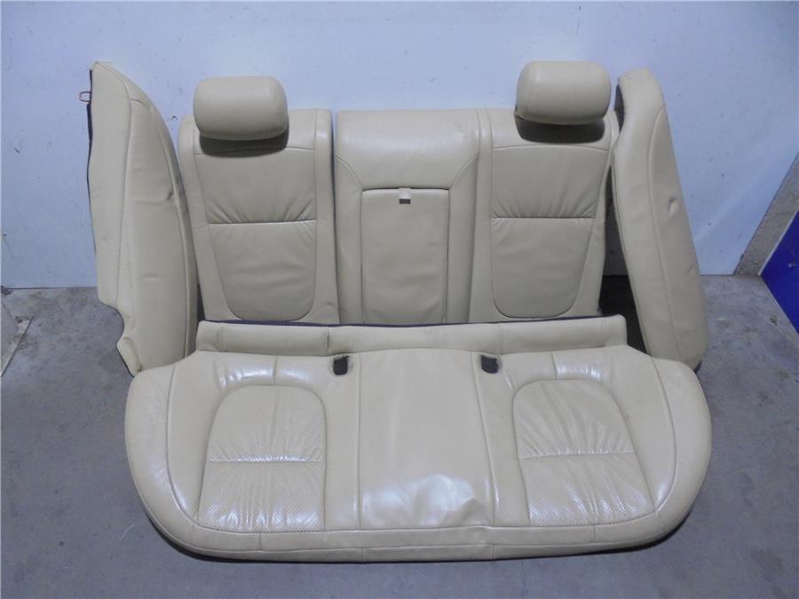 asientos traseros jaguar xf 2.7 v6 d (207 cv)