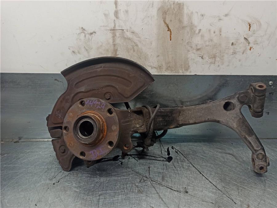 mangueta delantera izquierda audi a6 avant (4b5) 2.5 v6 24v tdi