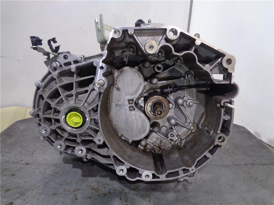 caja cambios manual fiat tipo ii (357) fam easy