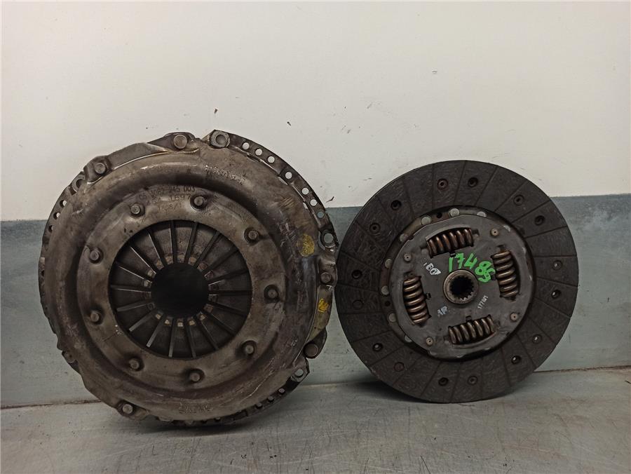 kit embrague completo chrysler voyager (gs) 2.5 turbodiesel