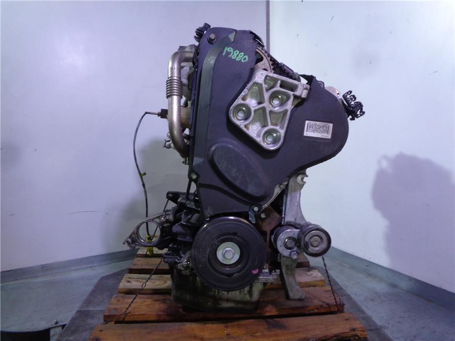 motor completo renault megane ii berlina 5p 1.9 dci d (131 cv)