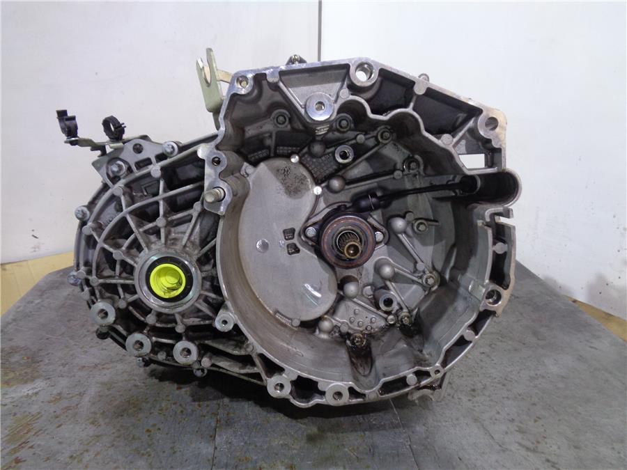 caja cambios manual fiat tipo ii (357) fam easy