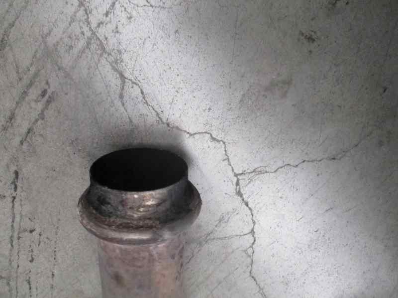 Tubo Escape Trasero CITROËN C4 GRAND