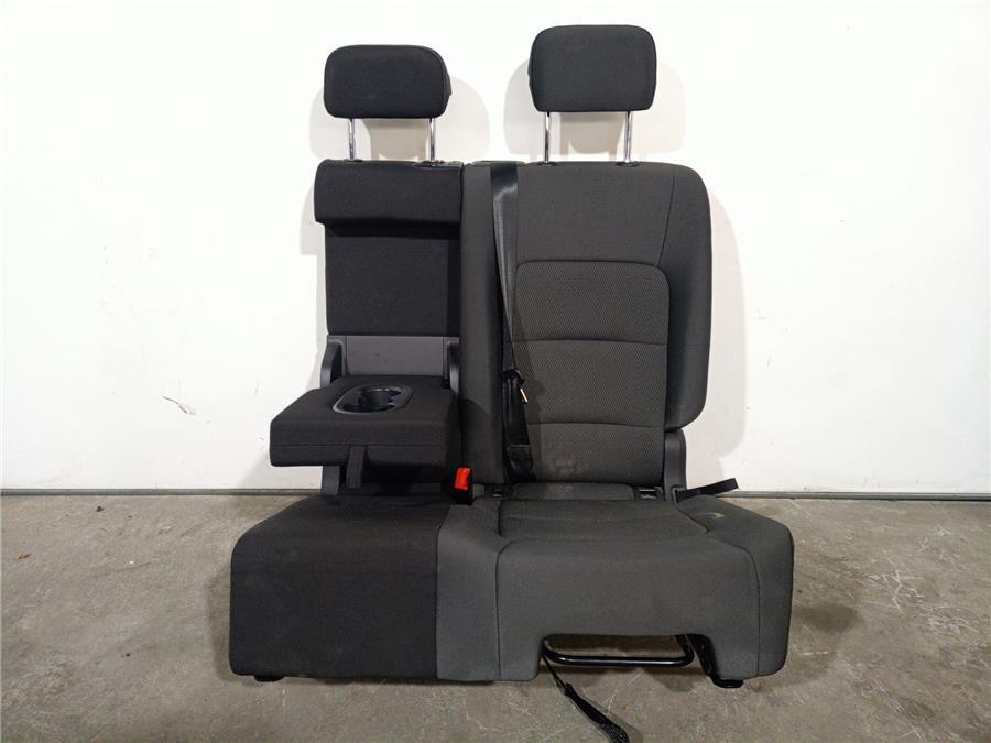 asientos traseros izquierdo volkswagen golf vii sportsvan 1.6 16v tdi dpf (110 cv)