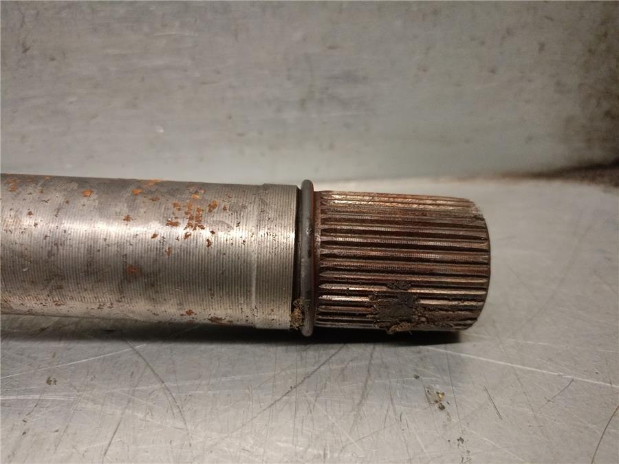 Transmision Delantera Derecha C4 II