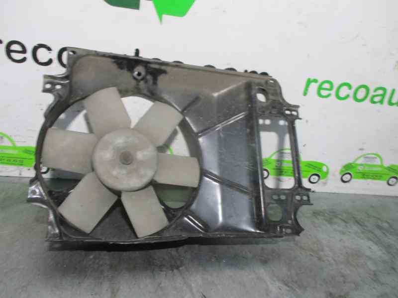 ventilador radiador aire acondicionado seat ibiza 1.4 (60 cv)