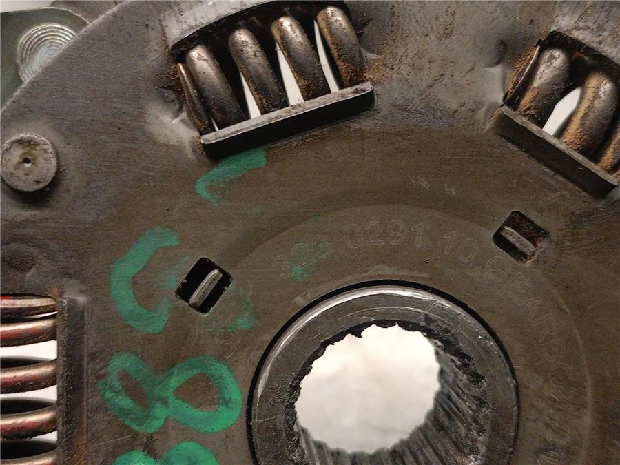 Kit Embrague Completo SUBARU IMPREZA