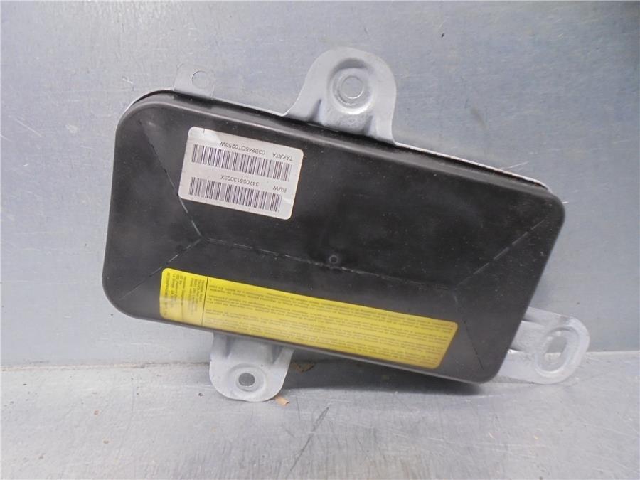 airbag lateral trasero derecho bmw serie 3 compact 2.0 16v d (150 cv)